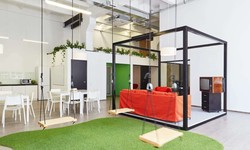 The Role of Coworking Spaces in Fostering Entrepreneurship and Startups