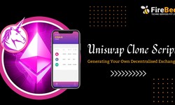 Generating Your Own Decentralised Exchange using Uniswap Clone Script