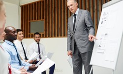 Elevating Your Business with Strategic Business Coaching