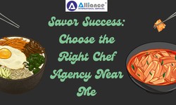 Savor Success: Choose the Right Chef Agency Near Me