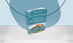 The Fat Burning Kitchen Your 24 Hour Diet Transformation To Make Your Body A Fat Burning Machine