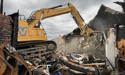 Today Best Dubai Demolition Services 2023: Sustainable Solutions