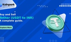 Buy And Sell Tether (USDT to INR): A complete guide