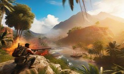 Exploring the Intensity of Far Cry 6 in First Person