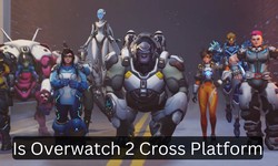 Is Overwatch 2 Cross Platform or Crossplay?
