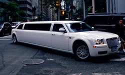 Luxury Rides with AWN Limo: Limousine Service in New York City