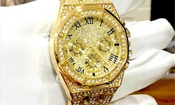 Luxury, Precision, Prestige: The Allure of Men's Luxury Watches