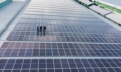 Harnessing Green Energy: Commercial Solar Solutions Explained