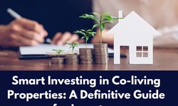 Smart Investing in Co-living Properties: A Definitive Guide for Investors