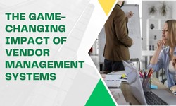 The Game-Changing Impact of Vendor Management Systems