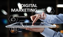 Digital Marketing Agency Content Crafting  Success in the Digital Landscape