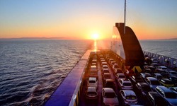 Safe and Sound: The Technology Ensuring Cars' Safety in Shipping Containers