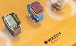 Apple has stopped selling some Apple Watches on its website because of patent dispute