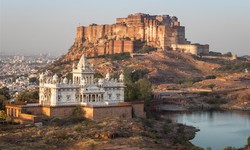 Colors of Rajasthan: A Journey from Jodhpur to Pushkar