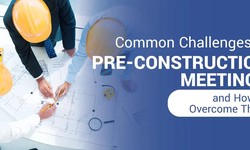 How to Plan and Conduct a Pre-Construction Meeting using Navigating Success as a Guide