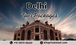 Delhi Tour Package: A Journey Through India's Dynamic Capital