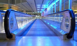 The Seamless Journey: Exploring the Convenience and Efficiency of Moving Walkways