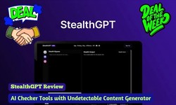 StealthGPT Review | Undetectable AI Content Generator | Lifetime Deal