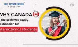 Why study in Canada: A Go-to Destination for International Students