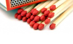 Safety Matches Manufacture in India - Bglobal India