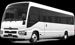 Discover the Ease of Group Travel with Mini Bus for Rent in Dubai from HIGHWAY Transport