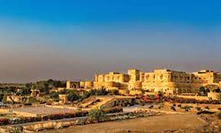 Sands of Splendor: A Retreat to Remember in Jaisalmer's Premier Luxury Resort