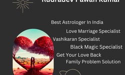 Unlocking the Cosmos: Rudradev Pawan Kumar - The Best Astrologer in India