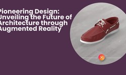 Pioneering Design: Unveiling the Future of Architecture through Augmented Reality