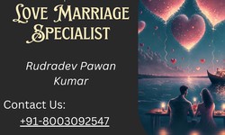 Unlocking the Secrets of Love Marriages with Astrologer Rudradev Pawan Kumar