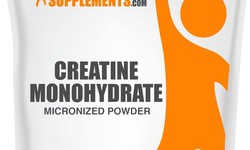 BulkSupplements Creatine: Transform Your Workouts and Your Body!