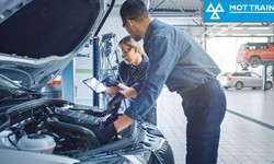 How MOT Training Courses Can Help You Achieve Your Goals