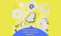 What does time sensitive snapchat mean
