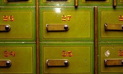 Navigating Secure Storage: Safe Deposit Boxes in Dubai