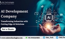 AI Development Company: Harnessing the Power of Artificial Intelligence for Growth