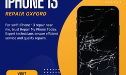 Comprehensive iPhone 13 Series Repairs at Repair My Phone Today