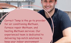 Maintaining Comfort: Heating and AC Repair in Methuen