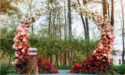Nature's Cathedral: Embracing the Outdoors for Your Wedding Venue