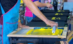 Embroidery Gulf: Unleashing Creativity with Premier Screen Printing Services