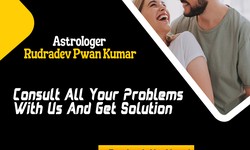 Unlocking Happiness: Husband Wife Problem Solution with Astrologer Rudradev Pawan Kumar