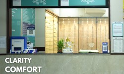 What Makes Eyecure Hospitals the Best Eye Hospital in Hyderabad
