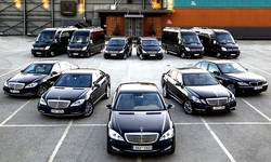 VIP Chauffeur Hire in Birmingham For Special Events in 2024