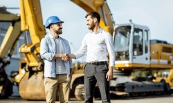 The Vital Role Of Heavy Equipment Dealers In Construction And Industry