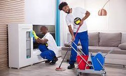 Experience Spotless Bliss: Unveiling Our House Cleaning Services in Melbourne