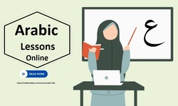 Arabic Lessons Online: The Key to Fluency at Your Fingertips