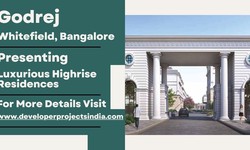 Godrej Whitefield - Experience Elevated Living at Luxurious Retreat in Bangalore
