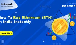 How To Buy Ethereum (ETH) In India Instantly