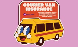 Big enough to save, small enough to care Courier Van Insurance