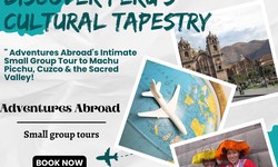 Adventures Abroad  : 8-Day Peru Tour: Machu Picchu, Cuzco & Sacred Valley (TOURCODE: PE1)