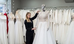 The Perfect Fit: A Bride's Guide to the Ideal Wedding Dress Shop in Birmingham