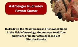 Unlocking the Secrets to Resolving Divorce Problems with Astrologer Rudradev Pawan Kumar